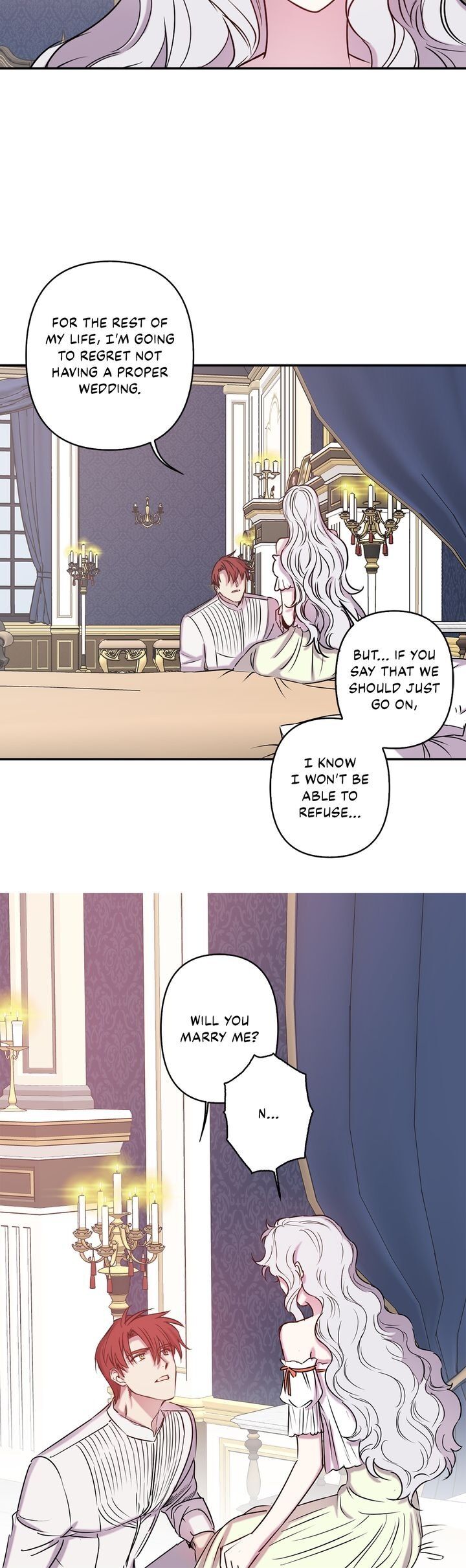 Revenge Wedding Chapter 84 page 18 - Chapter 84 [END]