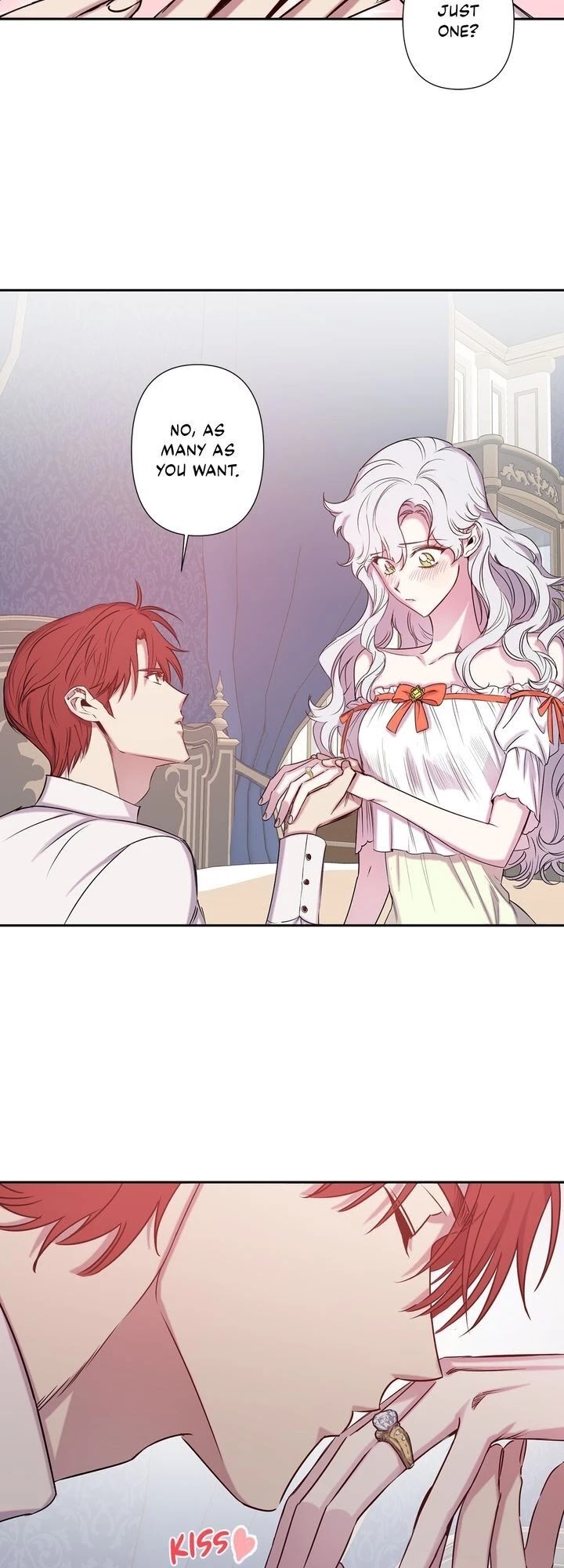 Revenge Wedding Chapter 84 page 22 - Chapter 84 [END]
