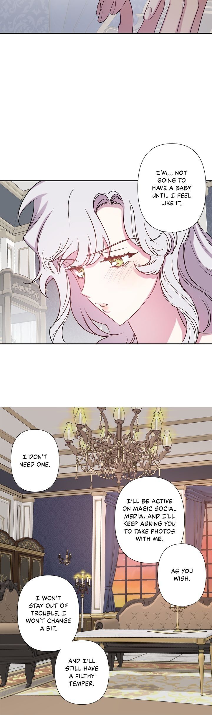 Revenge Wedding Chapter 84 page 23 - Chapter 84 [END]