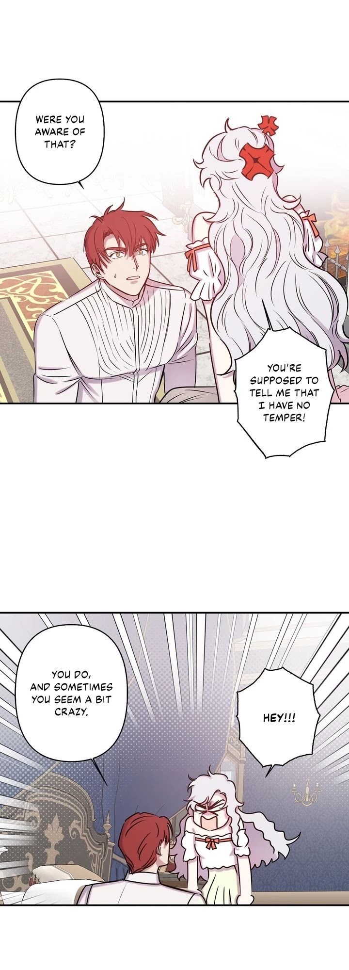 Revenge Wedding Chapter 84 page 24 - Chapter 84 [END]