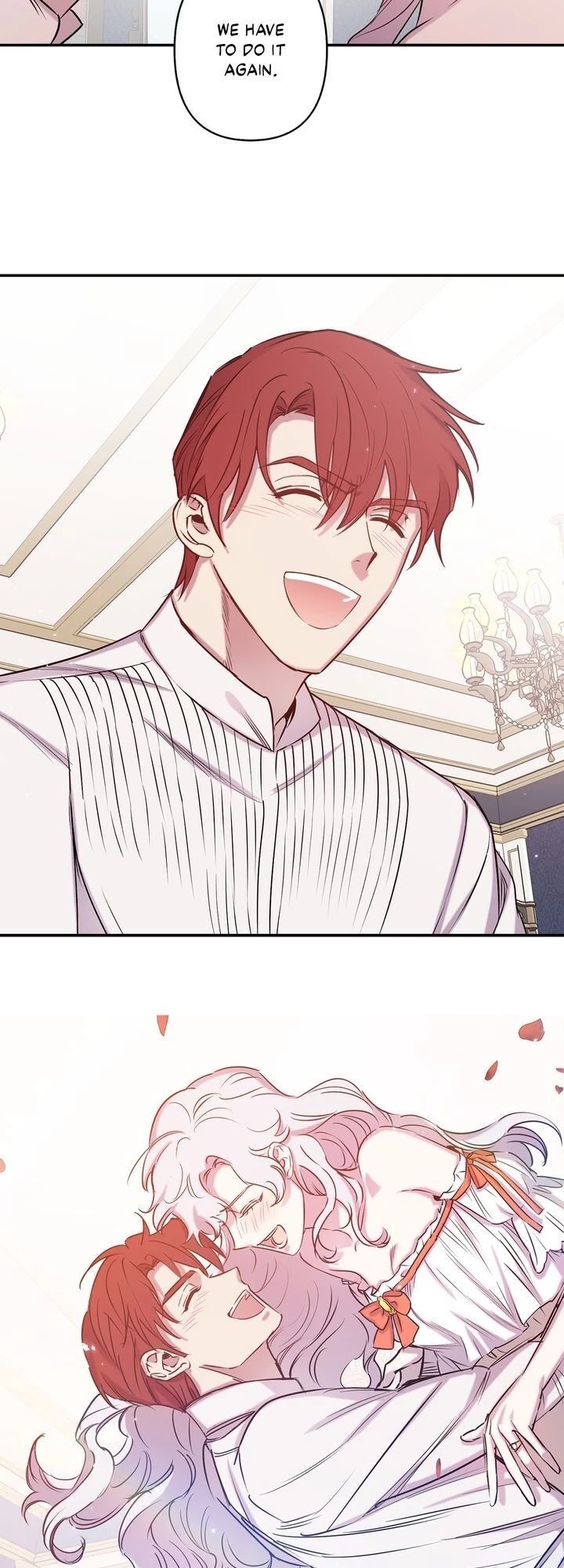 Revenge Wedding Chapter 84 page 27 - Chapter 84 [END]