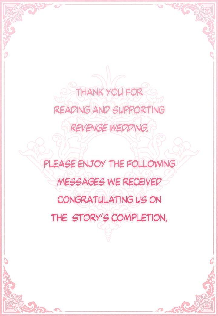 Revenge Wedding Chapter 84 page 29 - Chapter 84 [END]