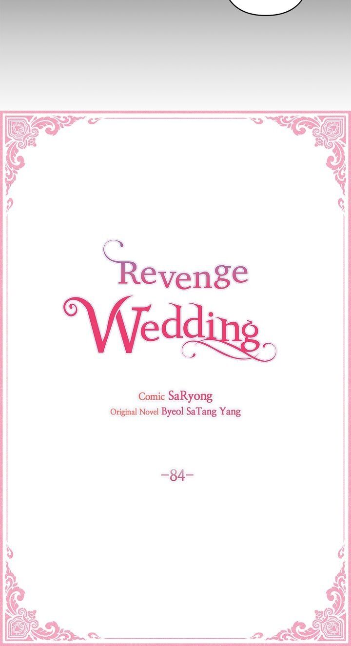 Revenge Wedding Chapter 84 page 3 - Chapter 84 [END]