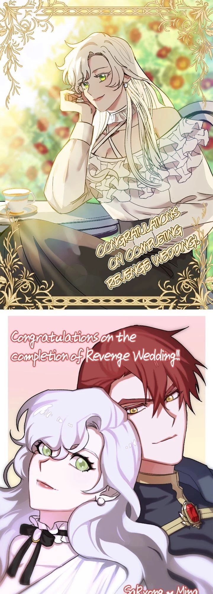 Revenge Wedding Chapter 84 page 30 - Chapter 84 [END]