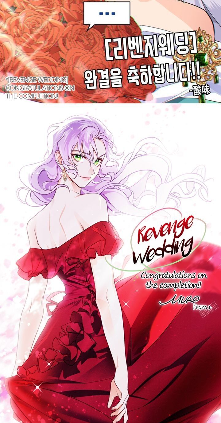 Revenge Wedding Chapter 84 page 34 - Chapter 84 [END]