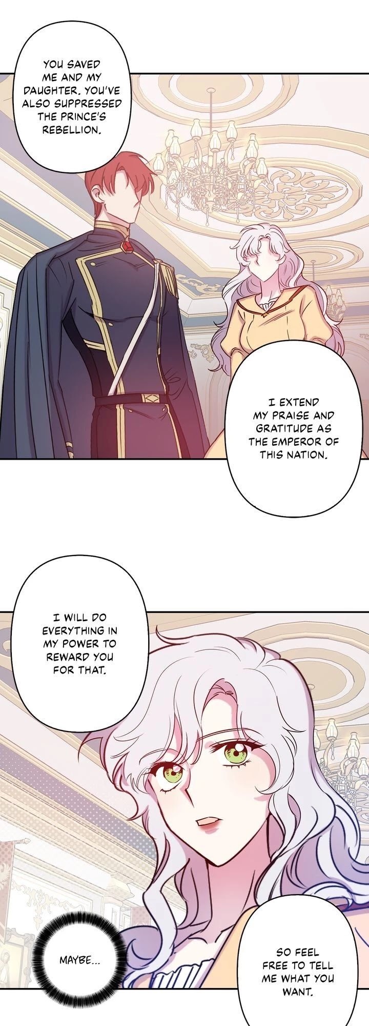 Revenge Wedding Chapter 84 page 4 - Chapter 84 [END]