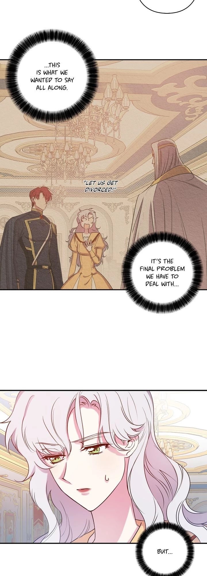 Revenge Wedding Chapter 84 page 5 - Chapter 84 [END]