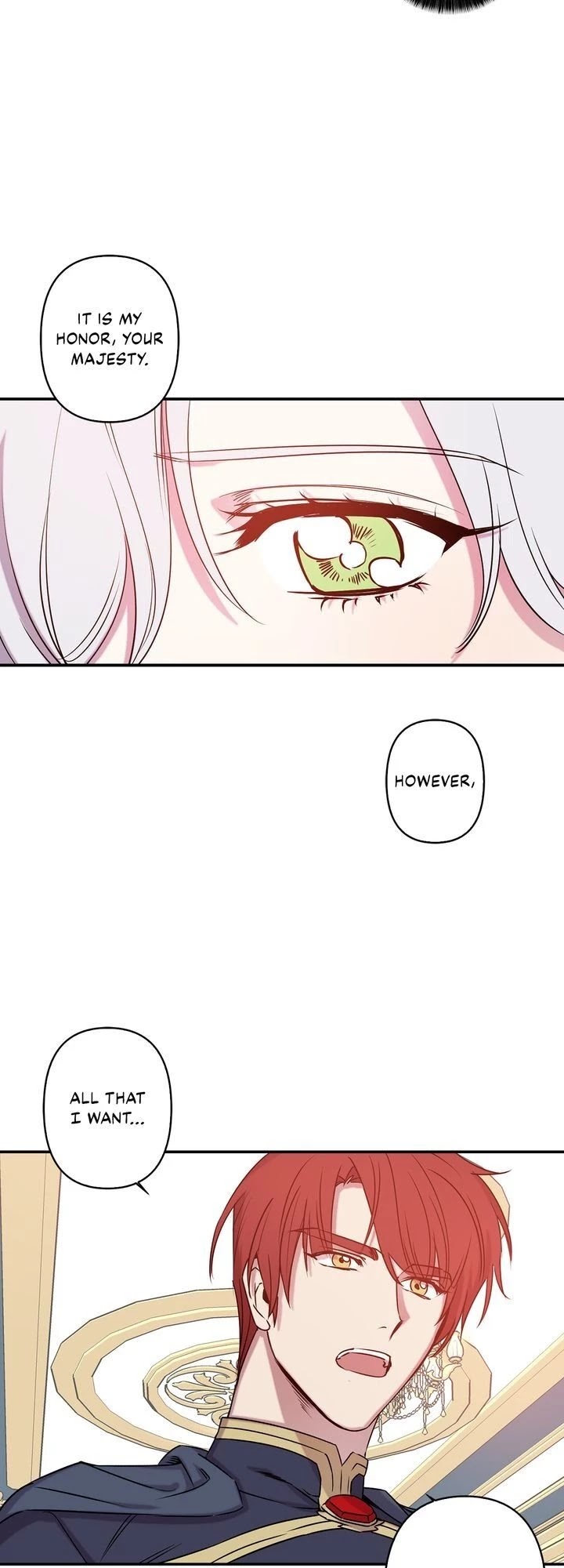 Revenge Wedding Chapter 84 page 6 - Chapter 84 [END]
