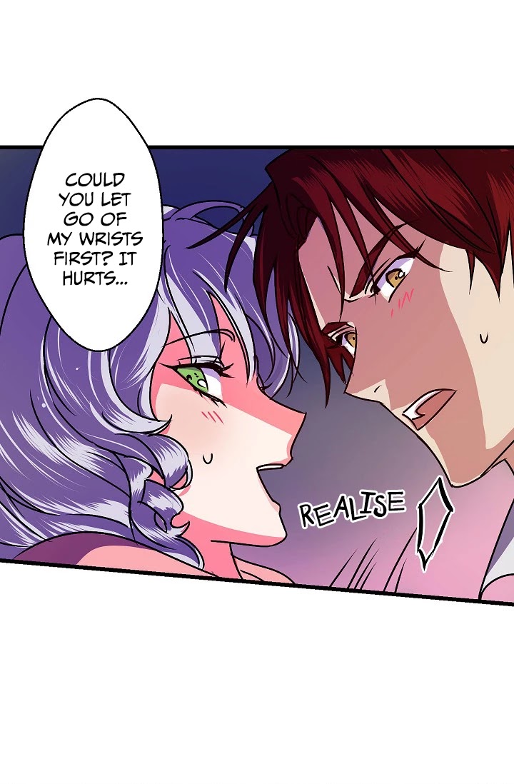Revenge Wedding Chapter 9 page 25 - Chapter 9