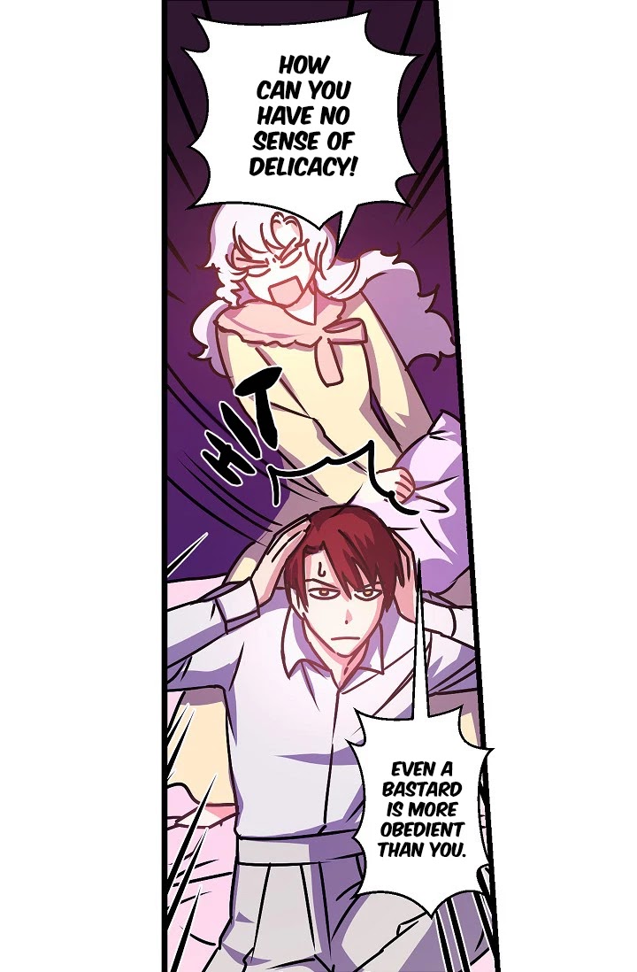 Revenge Wedding Chapter 9 page 4 - Chapter 9