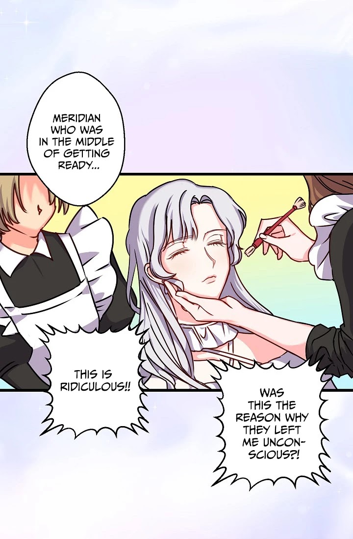Revenge Wedding Chapter 9 page 44 - Chapter 9