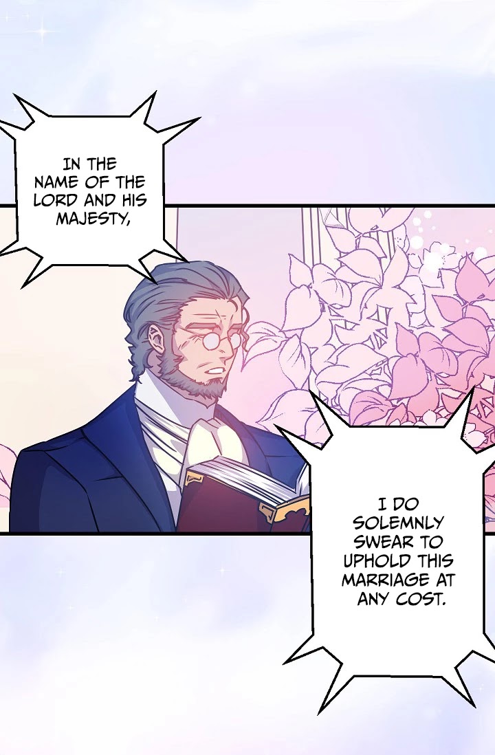 Revenge Wedding Chapter 9 page 50 - Chapter 9