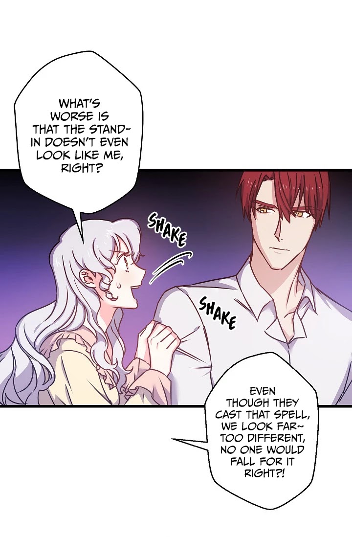 Revenge Wedding Chapter 9 page 53 - Chapter 9