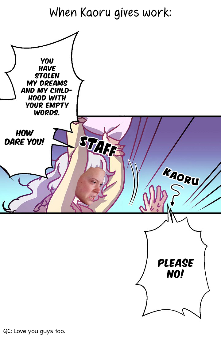 Revenge Wedding Chapter 9 page 56 - Chapter 9