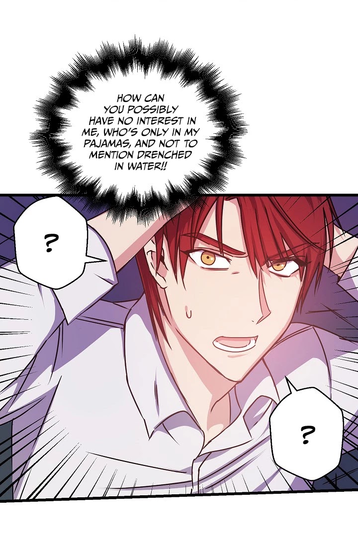 Revenge Wedding Chapter 9 page 6 - Chapter 9