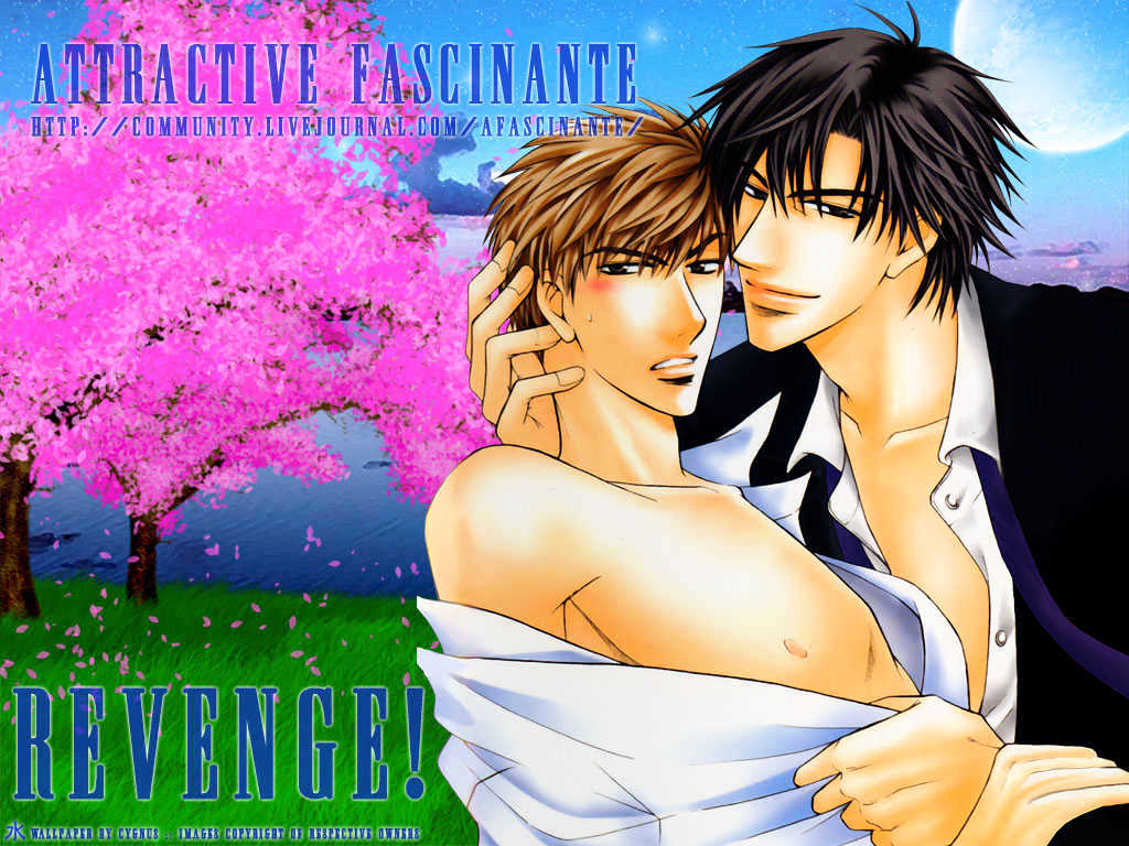 Revenge! Chapter 5 page 2 - Chapter 5 : Extra : Say You Love Me