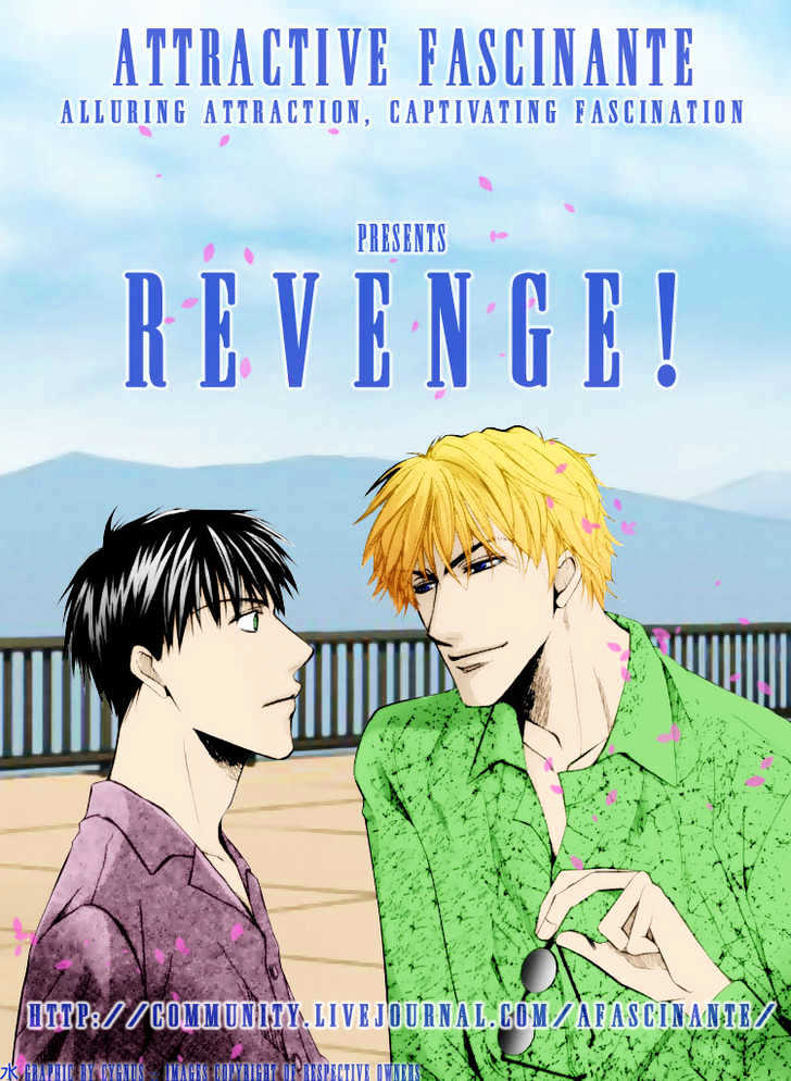 Revenge! Chapter 7 page 6 - Chapter 7 : Returned Man