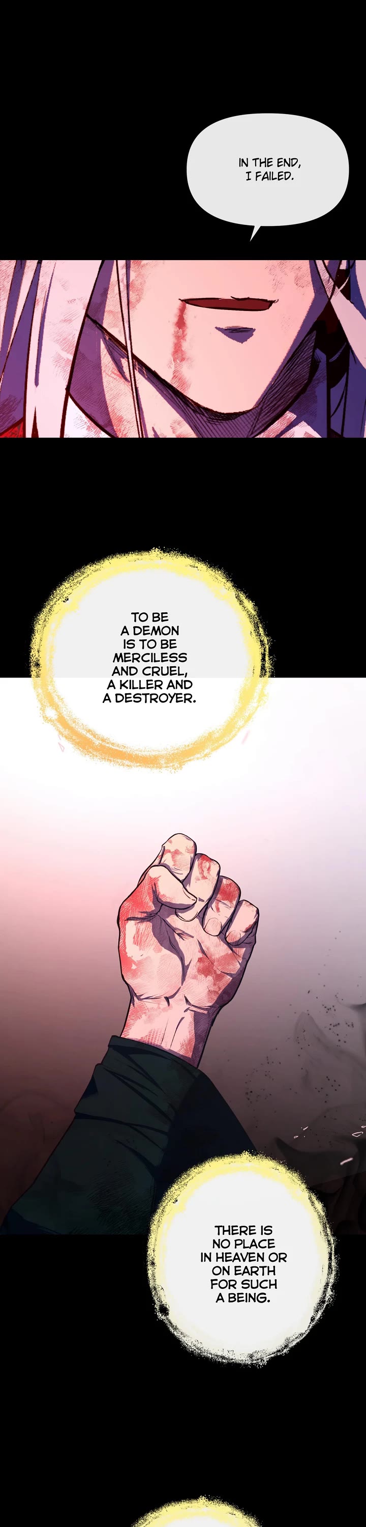Reverend Insanity (2025) Chapter 1 page 12 - Chapter 1: The heart of a demon never has regret even in death