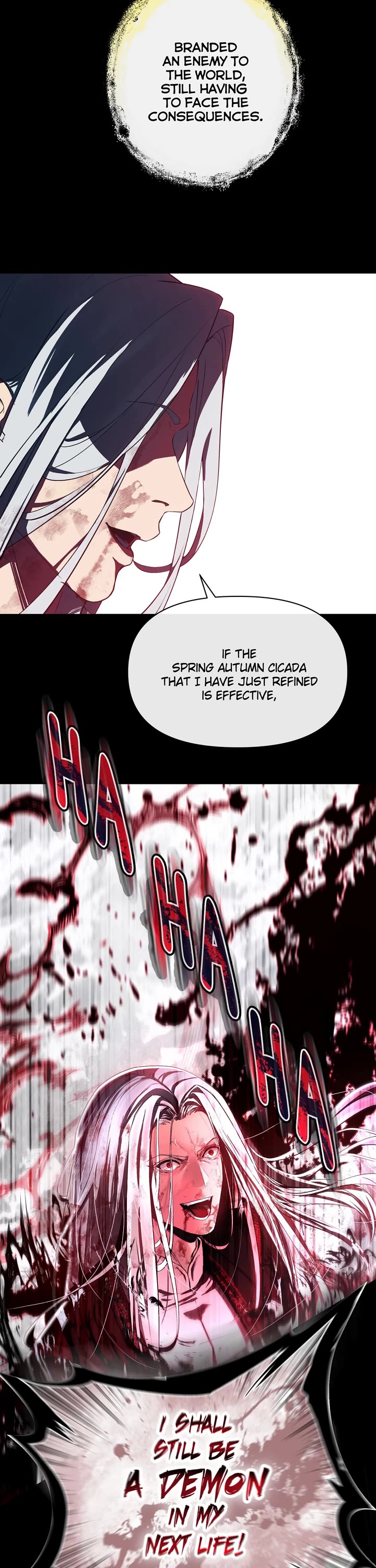 Reverend Insanity (2025) Chapter 1 page 13 - Chapter 1: The heart of a demon never has regret even in death