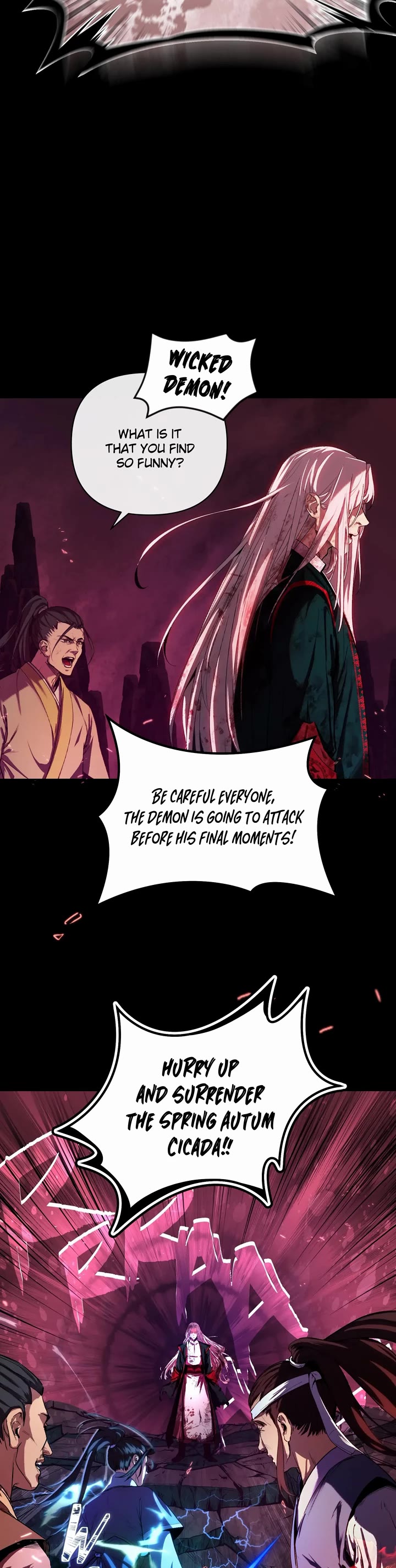 Reverend Insanity (2025) Chapter 1 page 14 - Chapter 1: The heart of a demon never has regret even in death