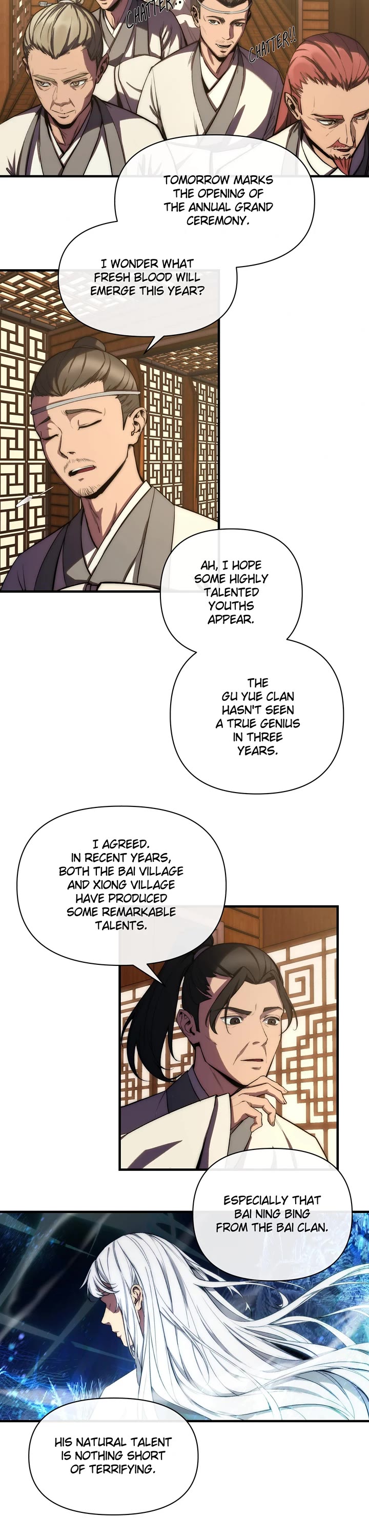 Reverend Insanity (2025) Chapter 1 page 21 - Chapter 1: The heart of a demon never has regret even in death