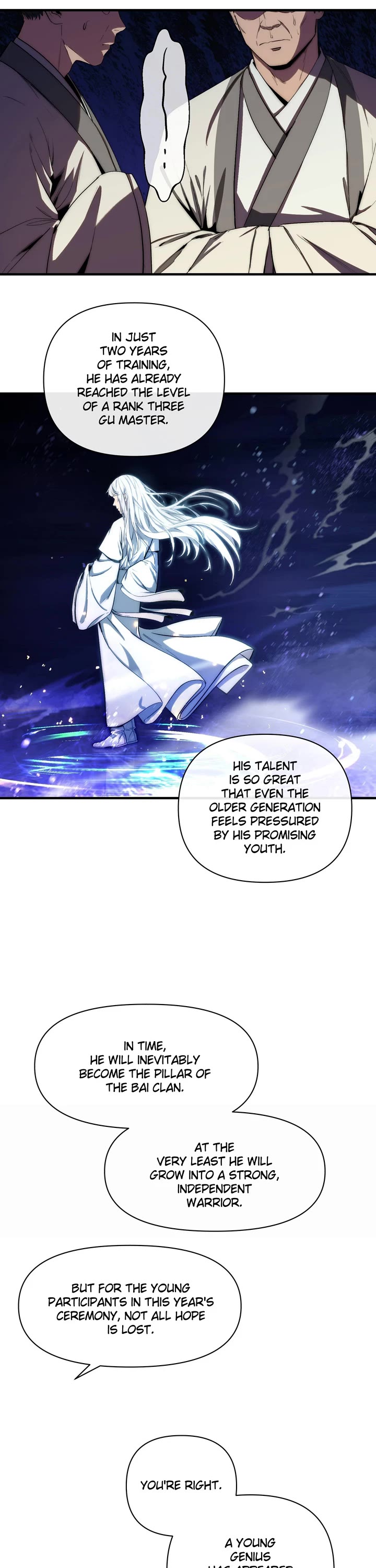 Reverend Insanity (2025) Chapter 1 page 22 - Chapter 1: The heart of a demon never has regret even in death