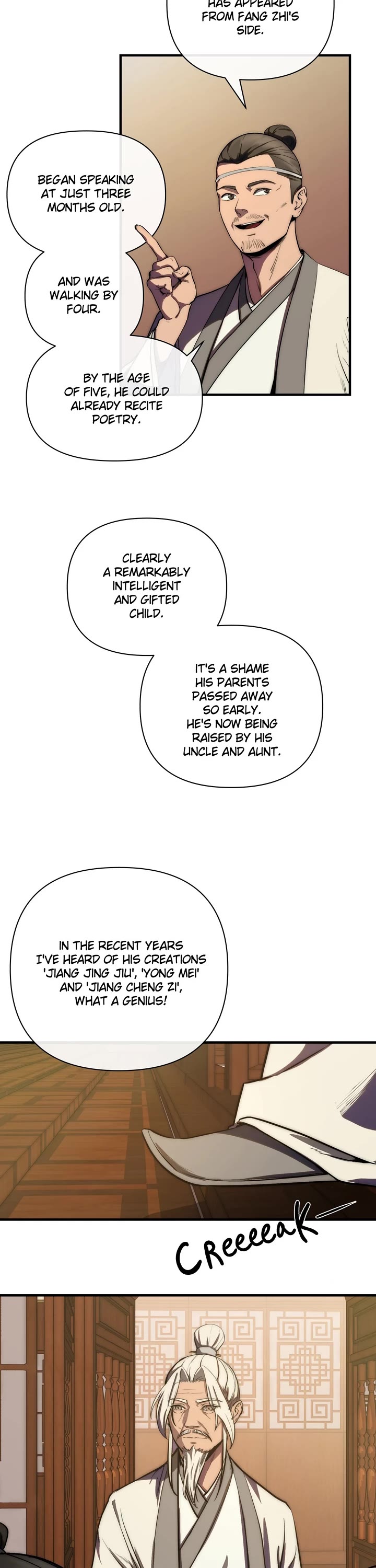 Reverend Insanity (2025) Chapter 1 page 23 - Chapter 1: The heart of a demon never has regret even in death