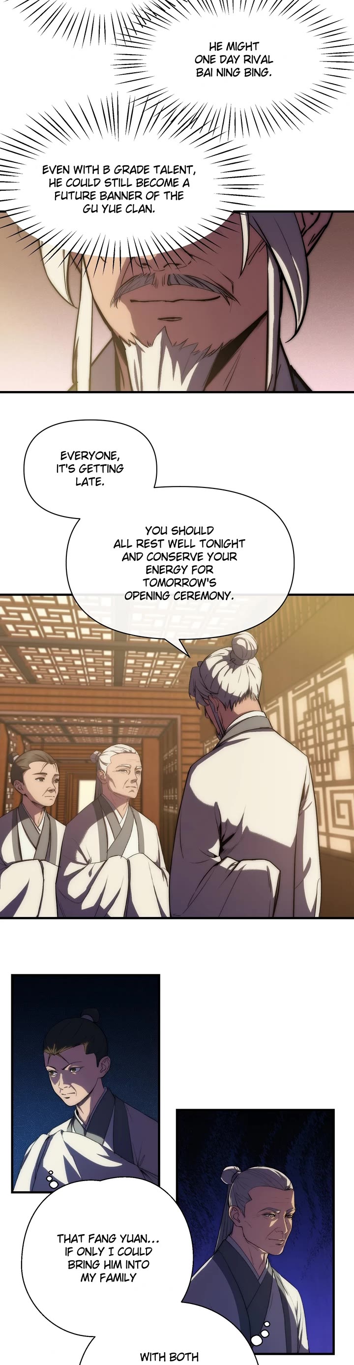 Reverend Insanity (2025) Chapter 1 page 25 - Chapter 1: The heart of a demon never has regret even in death