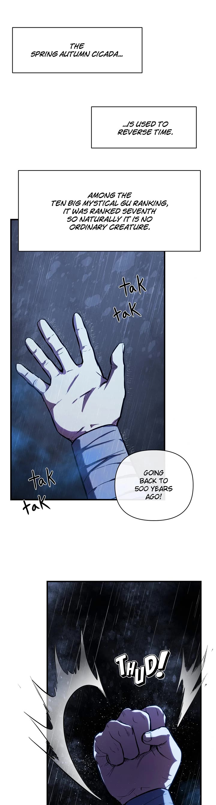 Reverend Insanity (2025) Chapter 1 page 29 - Chapter 1: The heart of a demon never has regret even in death