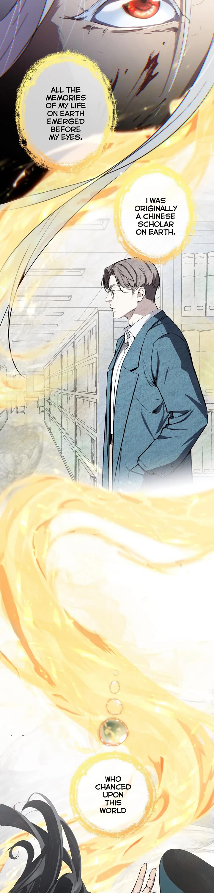 Reverend Insanity (2025) Chapter 1 page 8 - Chapter 1: The heart of a demon never has regret even in death