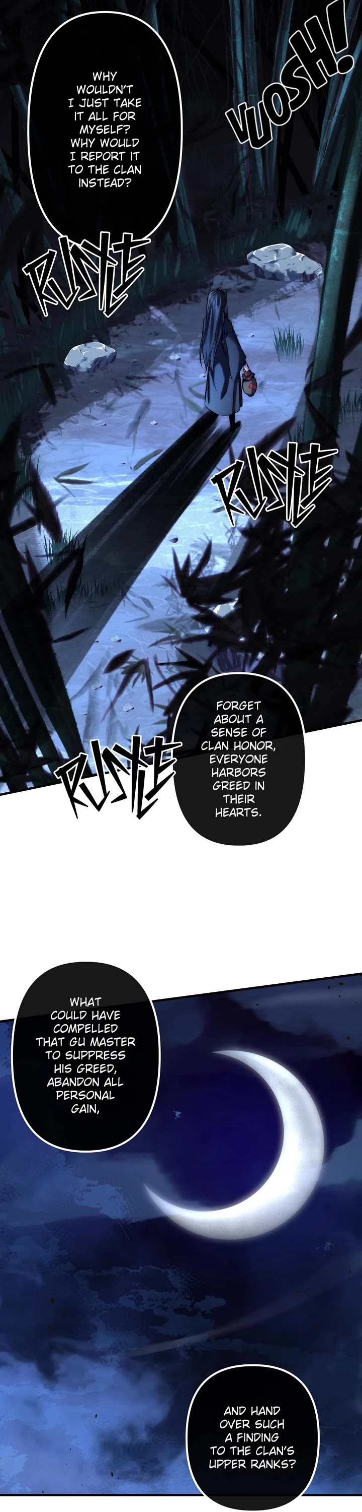 Reverend Insanity (2025) Chapter 10 page 12 - Chapter 10