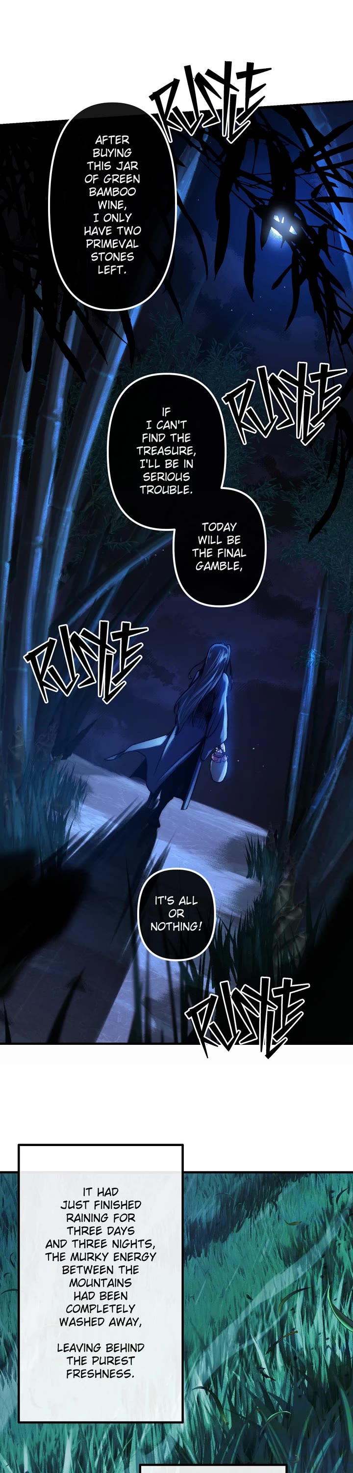 Reverend Insanity (2025) Chapter 10 page 13 - Chapter 10