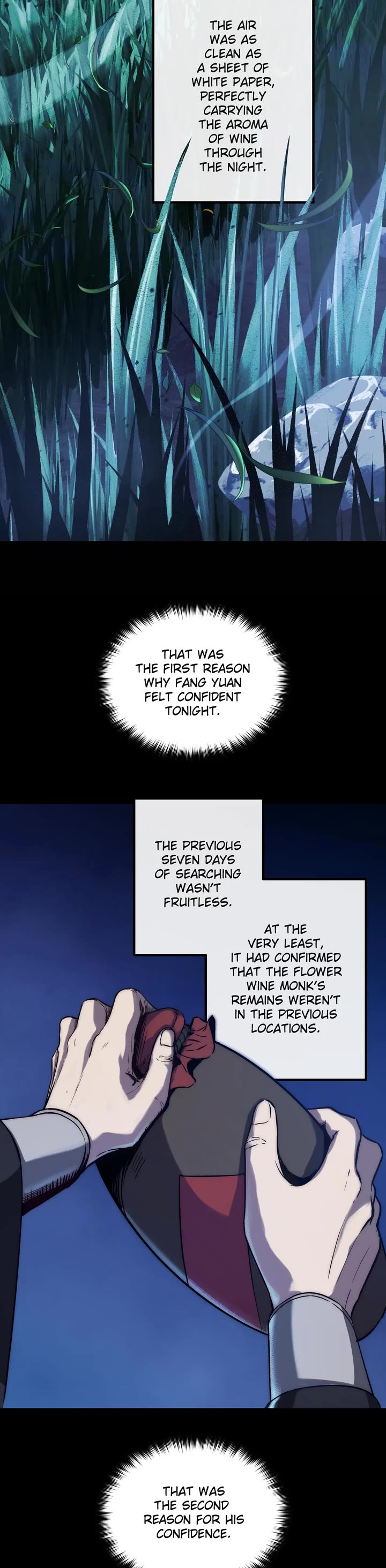 Reverend Insanity (2025) Chapter 10 page 14 - Chapter 10