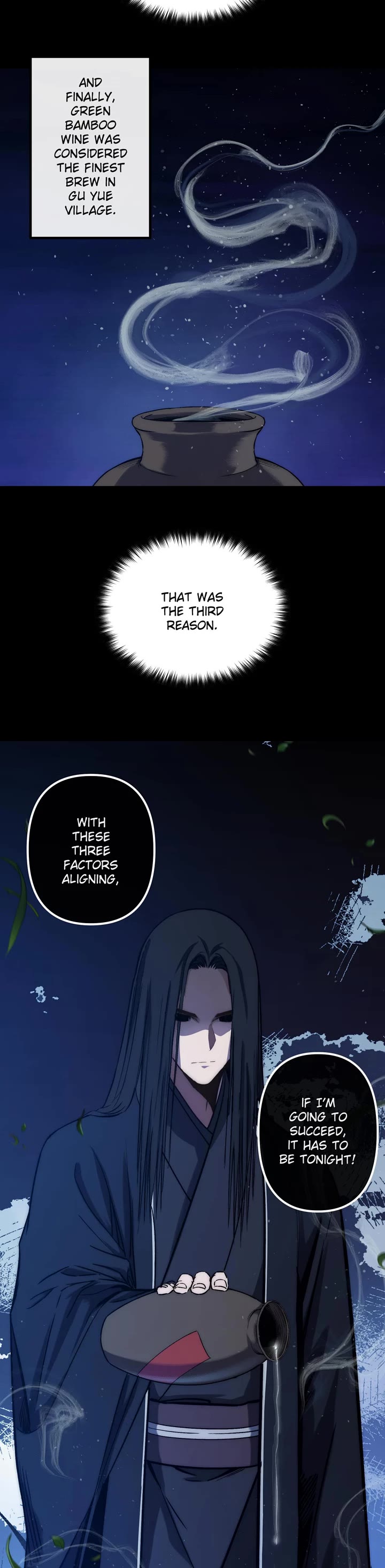 Reverend Insanity (2025) Chapter 10 page 15 - Chapter 10