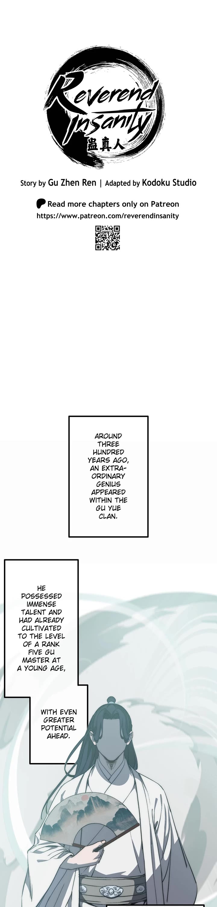 Reverend Insanity (2025) Chapter 10 page 6 - Chapter 10
