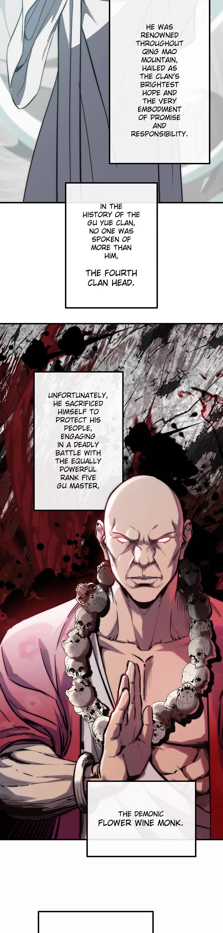 Reverend Insanity (2025) Chapter 10 page 7 - Chapter 10