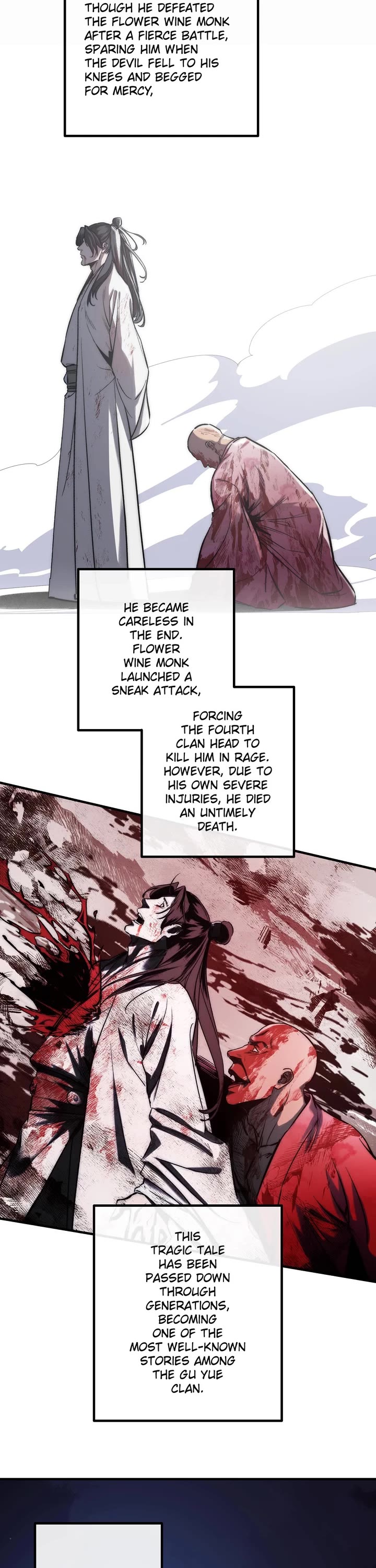 Reverend Insanity (2025) Chapter 10 page 8 - Chapter 10