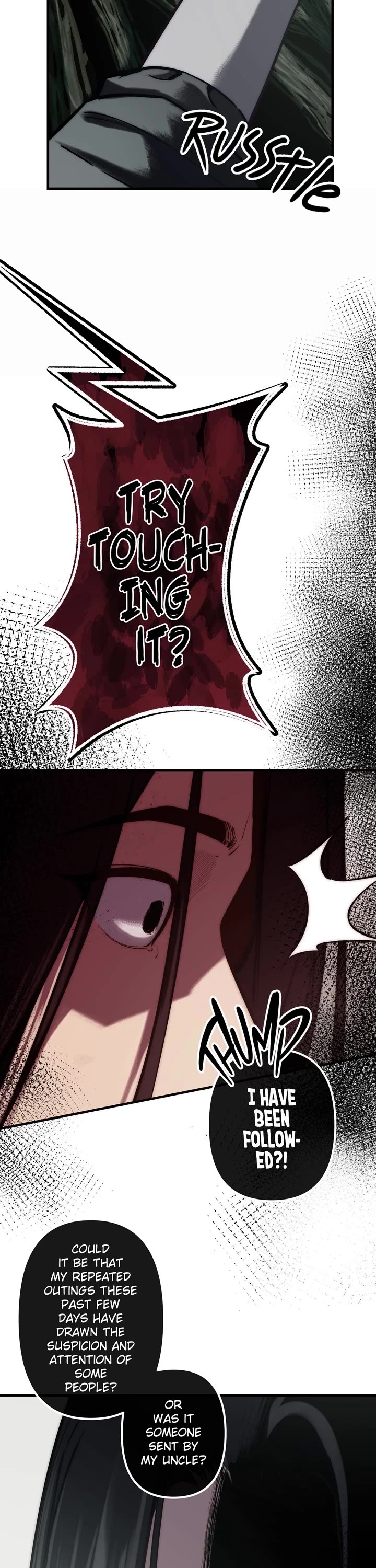 Reverend Insanity (2025) Chapter 11 page 21 - Chapter 11