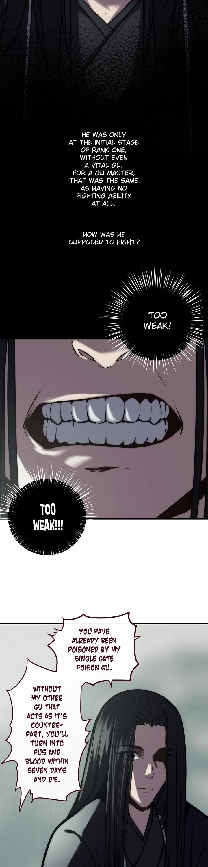 Reverend Insanity (2025) Chapter 11 page 23 - Chapter 11