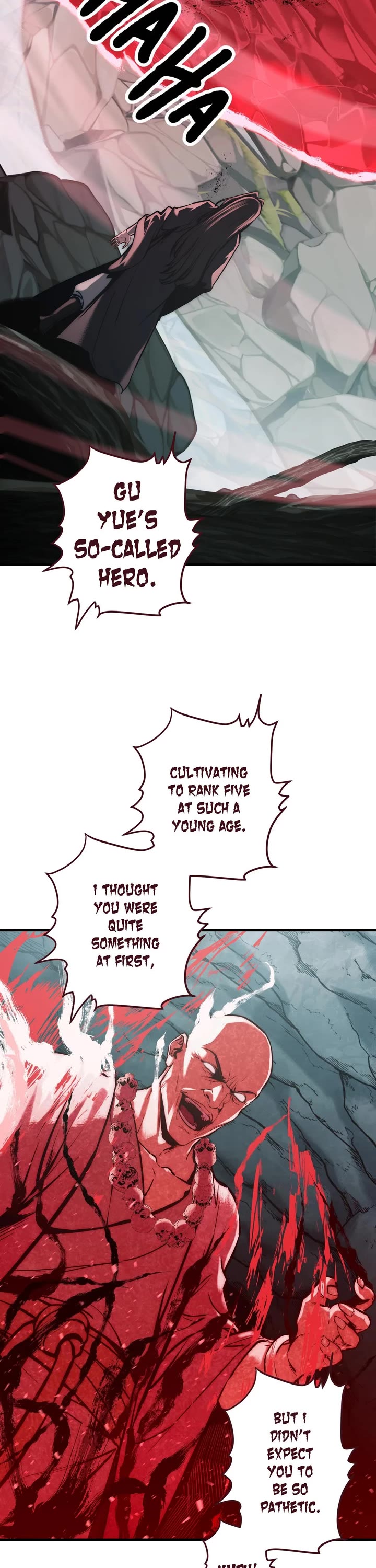 Reverend Insanity (2025) Chapter 11 page 27 - Chapter 11