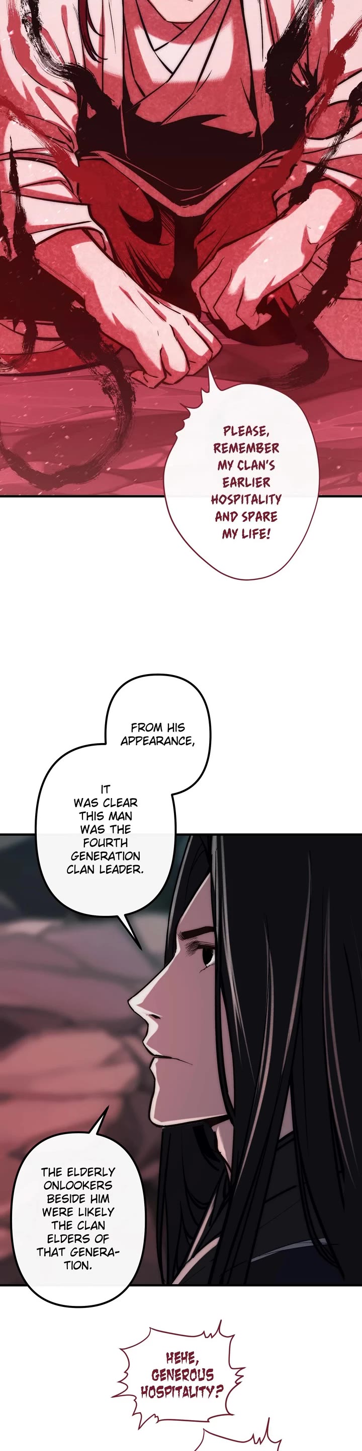 Reverend Insanity (2025) Chapter 11 page 29 - Chapter 11