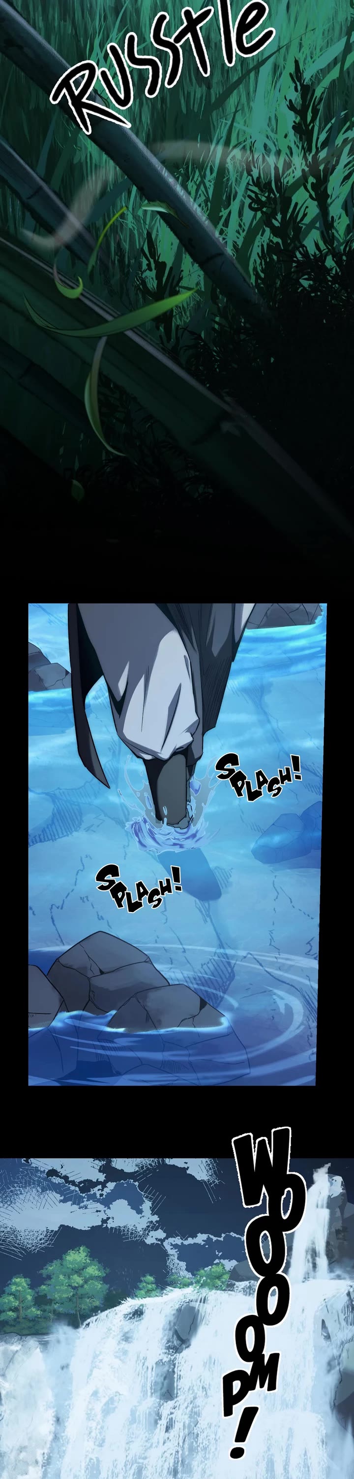 Reverend Insanity (2025) Chapter 11 page 3 - Chapter 11