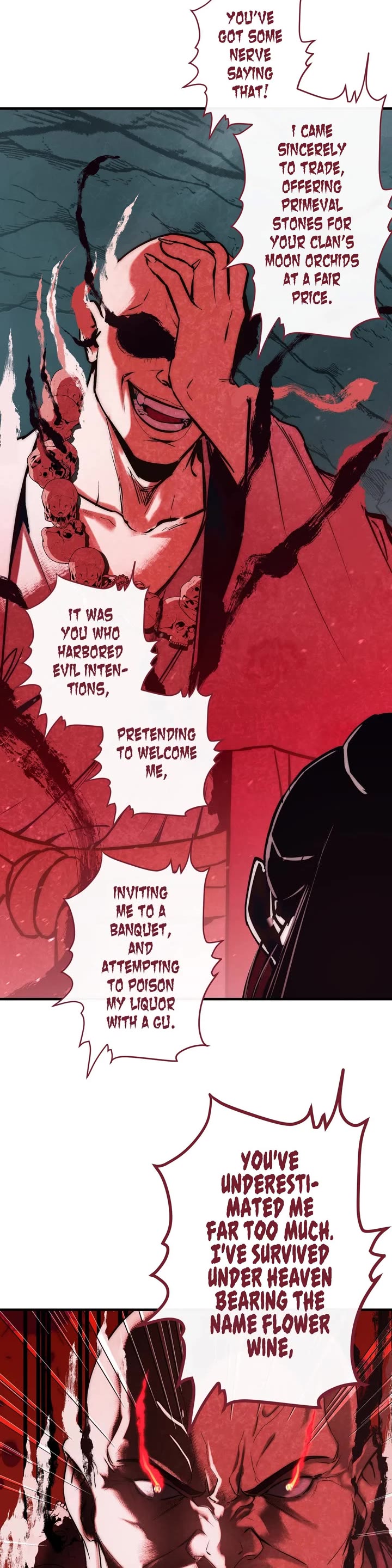 Reverend Insanity (2025) Chapter 11 page 30 - Chapter 11