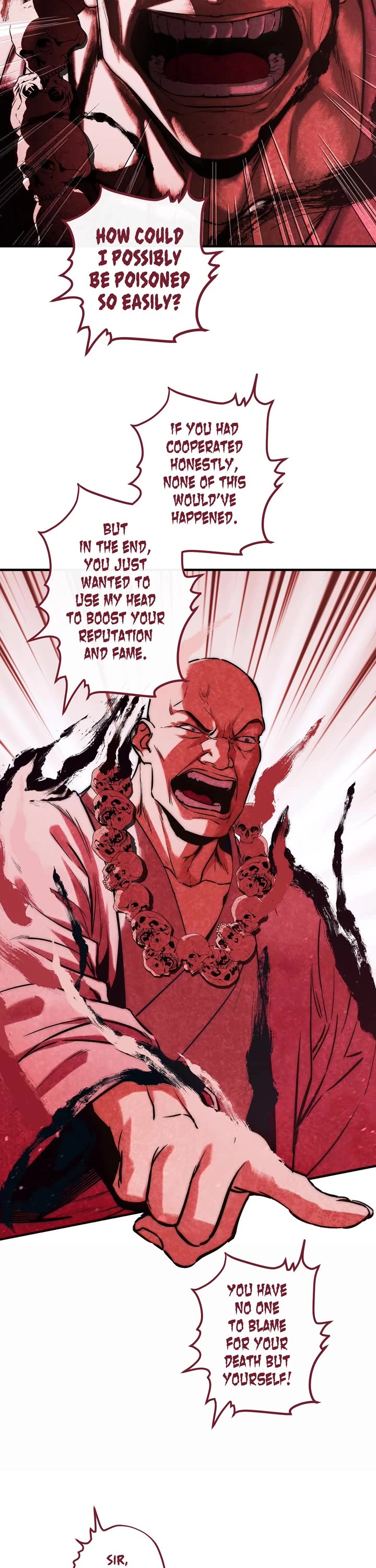 Reverend Insanity (2025) Chapter 11 page 31 - Chapter 11