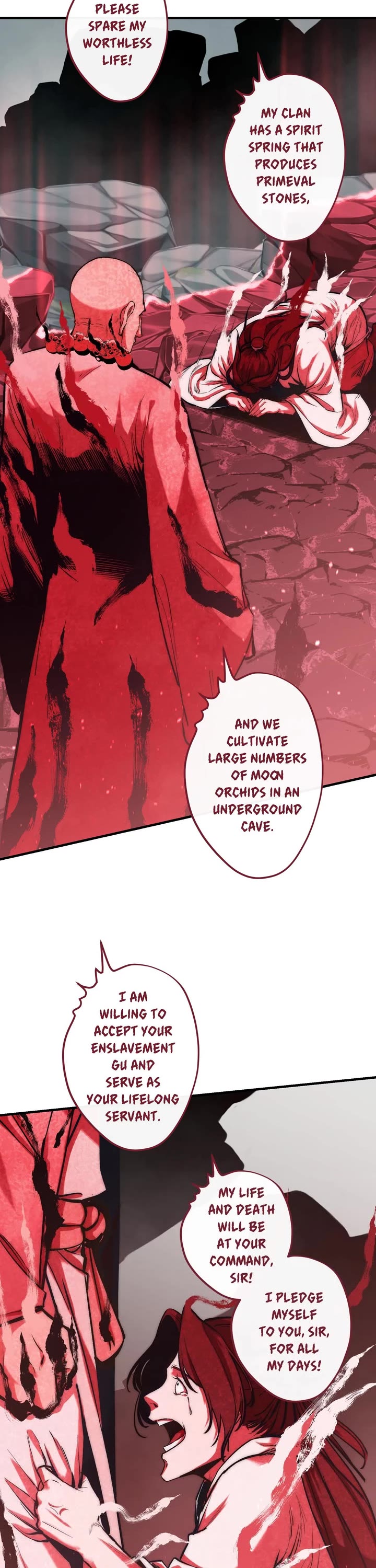 Reverend Insanity (2025) Chapter 11 page 32 - Chapter 11