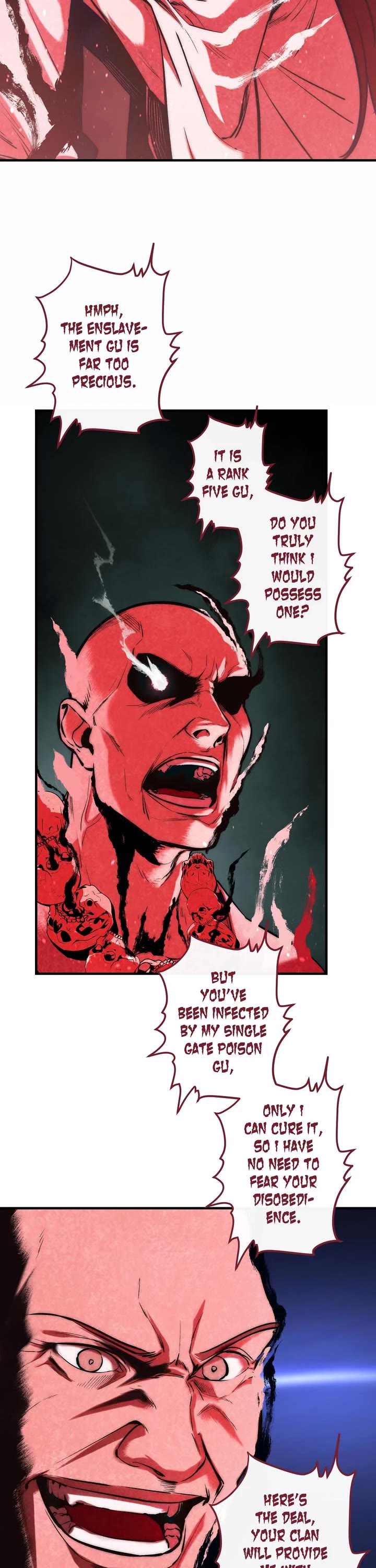 Reverend Insanity (2025) Chapter 11 page 33 - Chapter 11