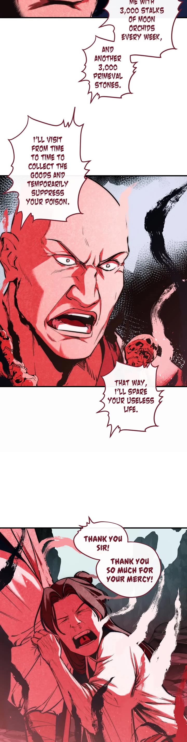 Reverend Insanity (2025) Chapter 11 page 34 - Chapter 11