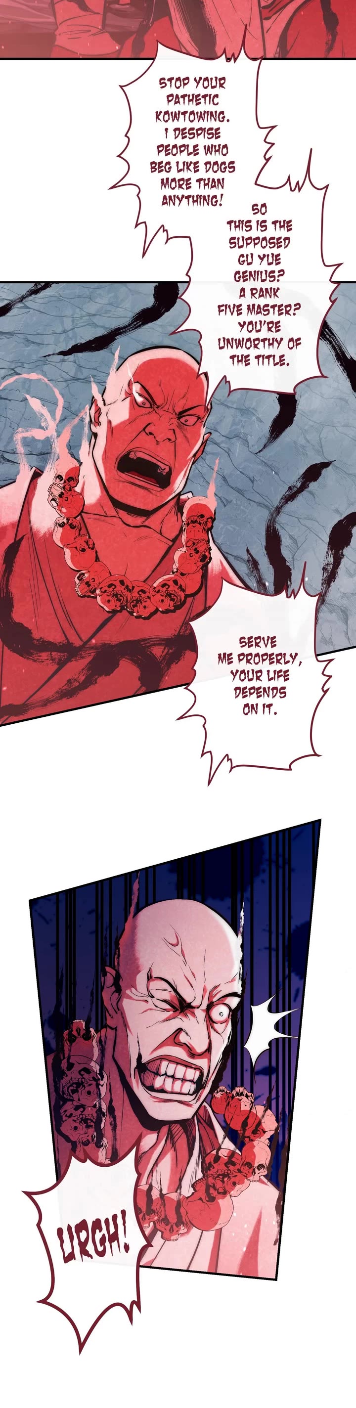 Reverend Insanity (2025) Chapter 11 page 35 - Chapter 11
