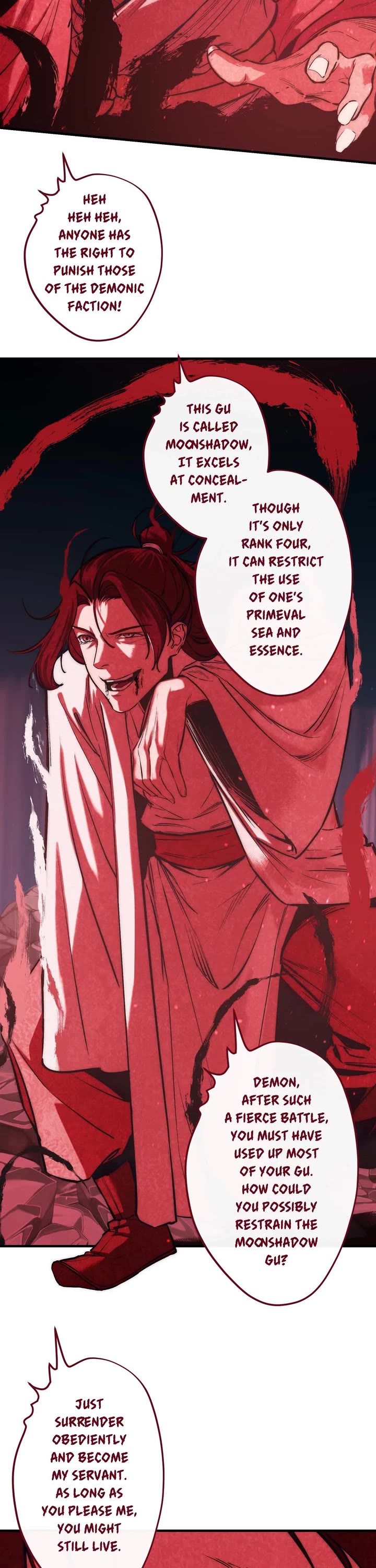 Reverend Insanity (2025) Chapter 11 page 37 - Chapter 11