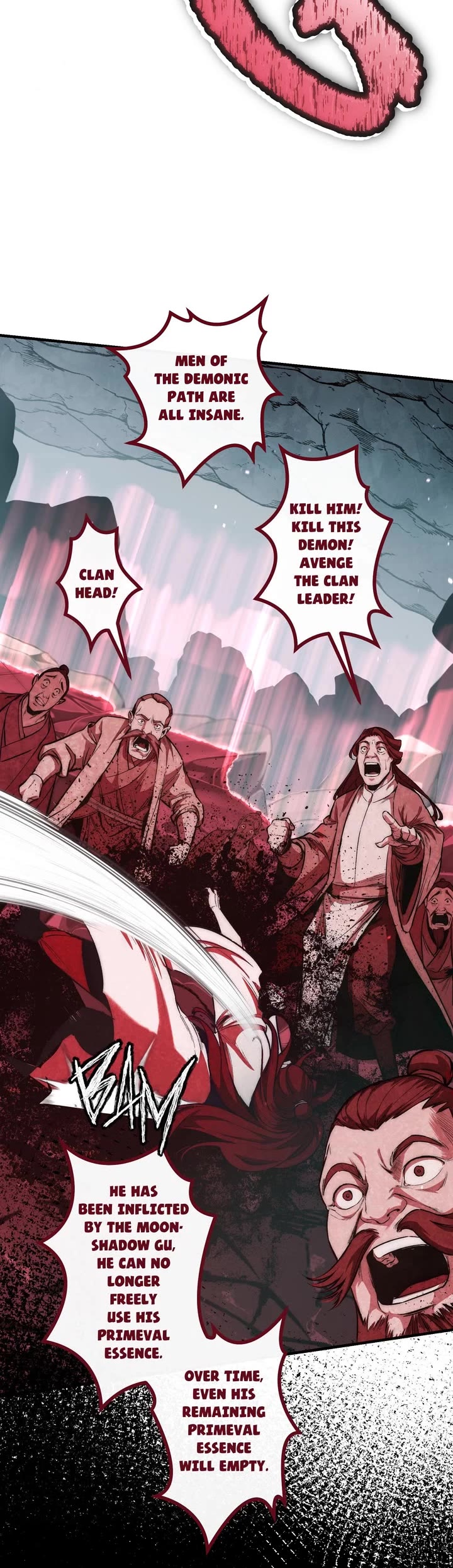 Reverend Insanity (2025) Chapter 11 page 39 - Chapter 11